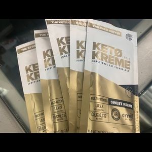 Pruvit Keto Kreme 5 packs